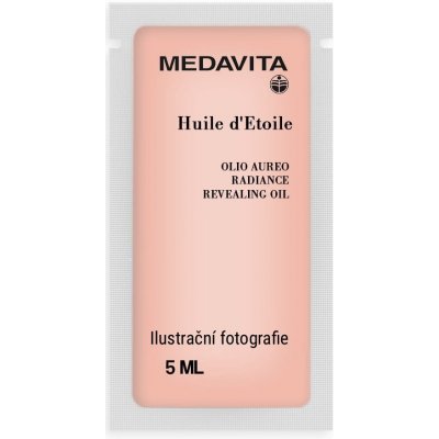 MedaVita Huile d'Étoile olej na vlasy Olio Aureo vzorek 5 ml – Hledejceny.cz