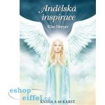 Andělská inspirace - Kniha + 44 karet - Kim Dreyer – Hledejceny.cz