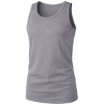 BONASTYL IVAN pánské bavlněné tílko Barva: šedá, Velikost: S/46 – Zbozi.Blesk.cz