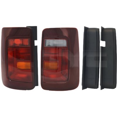 Pravé zadní světlo VW Caddy 4 / 2015-2020 – Hledejceny.cz