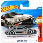 Mattel Hot Wheels 82 Toyota Supra – Hledejceny.cz