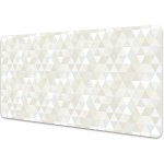 podložka na stůl trojúhelníky vzor – Sleviste.cz