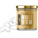 Protein&Co Kešu krém s karamelem 330 g – Sleviste.cz