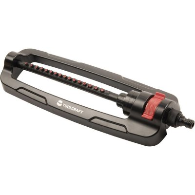 TOOLCRAFT TO-4848702 Oscilující obdélníkový zavlažovač – Hledejceny.cz
