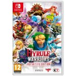 Hyrule Warriors (Definitive Edition) – Zboží Dáma