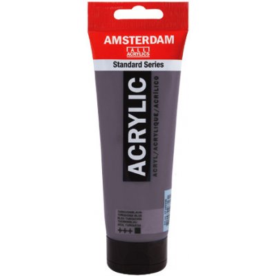 Amsterdam Standart Series akrylová barva 250 ml 403 Vandyke Brown – Hledejceny.cz