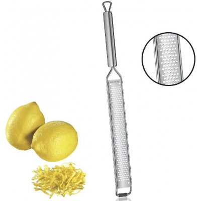 Ruční struhadlo na citrony, pomeranče, limetky PARMA Gourmet - Küchenprofi – Zboží Mobilmania