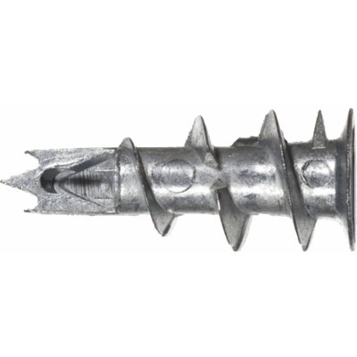 Fischer Hmoždinka do sádrokartonu GK, 100 ks – Sleviste.cz