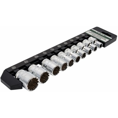 HONIDRIVER H2400 - sada 1/2 hlavice 10díl – Zboží Dáma