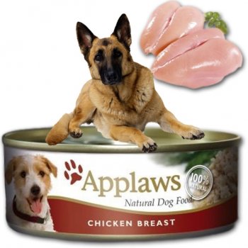 Applaws Dog kuřecí prsa 156 g