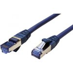 Value 21.99.1956 S/FTP patch kat. 6a, LSOH, 7m, modrý – Zboží Živě
