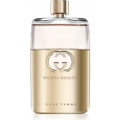 Gucci Guilty parfémovaná voda dámská 150 ml