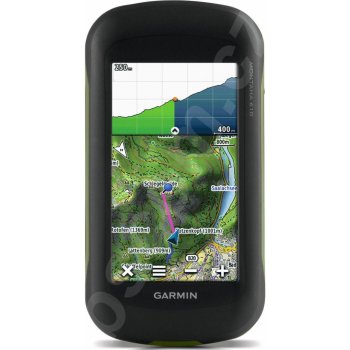 Garmin Montana 610 PRO