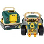 iMex Toys Sada pro kutily DIY Nákladní auto na demontáž zelené – Sleviste.cz