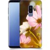 Pouzdro a kryt na mobilní telefon Samsung Pouzdro ACOVER Samsung Galaxy S9 Plus G965F s motivem Ping Daisy