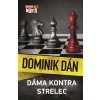 Kniha Dáma kontra strelec - Dominik Dán