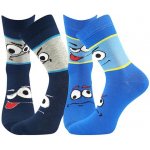 VoXX Ponožky Tlamik mix A 2 páry – Zboží Dáma