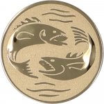 Zlatý emblém Ryby – Hledejceny.cz