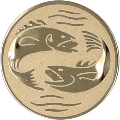 Zlatý emblém Ryby – Hledejceny.cz