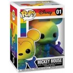 Funko Pop! Disney Mickey Mouse Pride – Hledejceny.cz