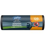 Swirl Profi pytle na těžký odpad 120 l 36 µ 12ks – Hledejceny.cz