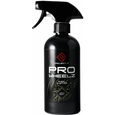 PROJECT F PROwheelz 500 ml – Sleviste.cz