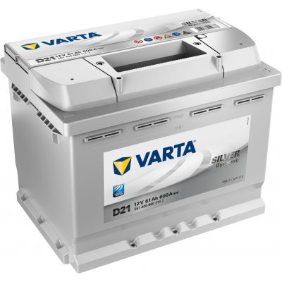 Varta Silver Dynamic 12V 61Ah 600A 561 400 060 – Zbozi.Blesk.cz