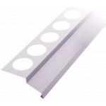 Acara BP3 balkonová lišta šedá 2 m – Hledejceny.cz