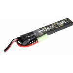 Li-Pol Gens ACE 7,4V 1200mAh 25C Mini Tamiya – Zboží Mobilmania