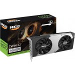 Inno3D GeForce RTX 5070 Twin X2 12GB GDDR7 N50702-12D7-195064N – Hledejceny.cz