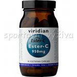 Viridian Ester C 950 mg 90 kapslí – Hledejceny.cz