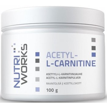 NutriWorks Acetyl L-Carnitine 100 g