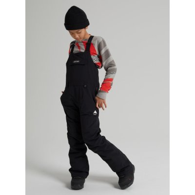 Burton Skylar Bib True black