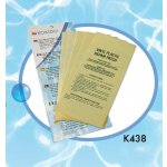 Samolepicí opravné fólie set (5 ks) – Hledejceny.cz