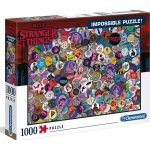 Clementoni Nekoneční Netflix Stranger Things 39528 1000 dílků – Zboží Dáma