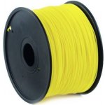 GEMBIRD 3D PLA plastové vlákno pro tiskárny, průměr 1,75mm, 1kg, žlutá; 3DP-PLA1.75-01-Y – Hledejceny.cz