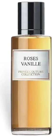 Ard Al Zaafaran Privee Rose Vanille parfémovaná voda dámská 30 ml