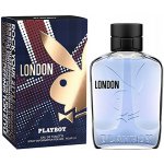 Playboy London toaletní voda pánská 100 ml – Zboží Mobilmania