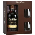 Dos Maderas 5y + 5y 40% 0,7 l (dárkové balení 2 sklenice) – Hledejceny.cz
