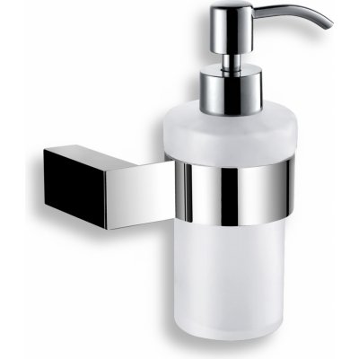 NOVASERVIS Titania KATE 66555,0 dávkovač mýdla s držákem na zeď (66555,0) – Sleviste.cz