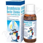 BROMHEXIN BERLIN-CHEMIE POR 12MG/ML POR GTT SOL 30ML – Hledejceny.cz