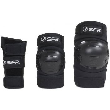 SFR Youth Ramp Triple Pad Set