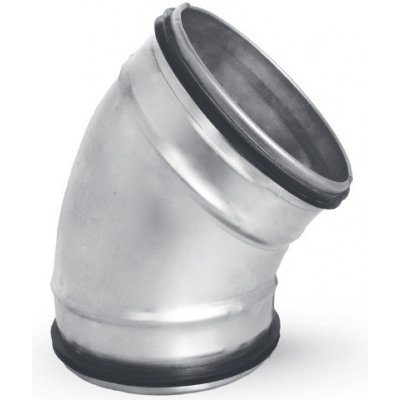 Ventishop OBL 45° 125 SAFE koleno s těsněním – Sleviste.cz
