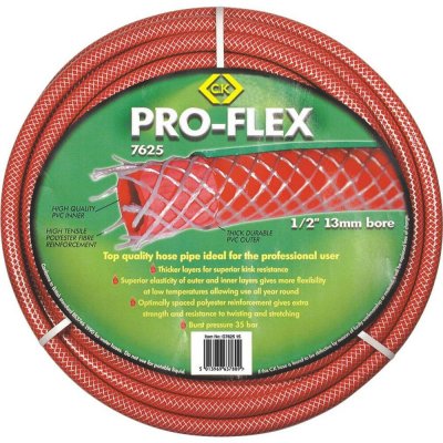 C.K G762515 Pro-Flex 13 mm 15 m 1/2 – Hledejceny.cz