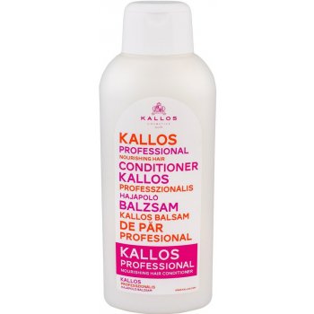 Kallos Nourishing Hair Conditioner pro suché a lámavé vlasy 1000 ml