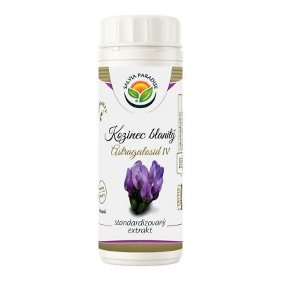 Salvia Paradise Kozinec Astragalosid IV standardizovaný extrakt 60 kapslí – Hledejceny.cz