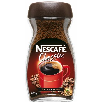 Nescafé Black Roast 200 g