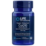 Life Extension Super Ubiquinol Co Q10 60 Tobolek – Hledejceny.cz