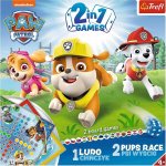 Trefl Člověče nezlob se Paw Patrol 2v1 – Hledejceny.cz