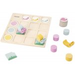 Janod vzdelávacia hra pre deti logická tabuľka Slimáky Didaktik – Zboží Mobilmania